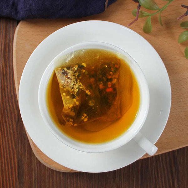 Ginkgo Yellow Essence Tea Healthy Herb Tea Bag 120g