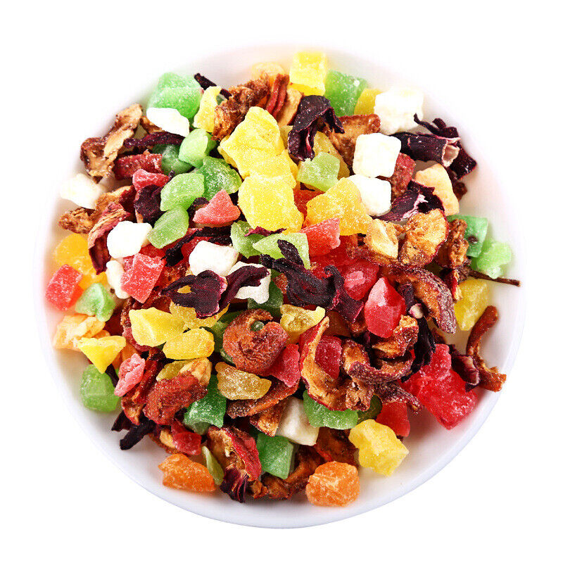 250g Dired Flower Tea Fruit Tea Aromatized Tea Weight Loss Delicious Drink Main image