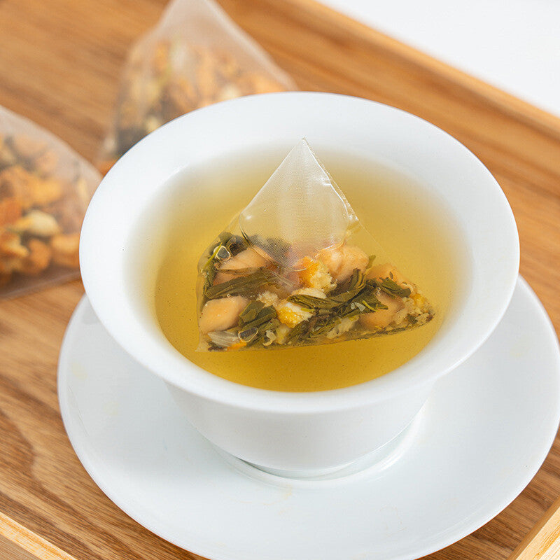 Cold Brew Fruit Herbal Blend 100-Bag Orange Jasmine Tea Main image