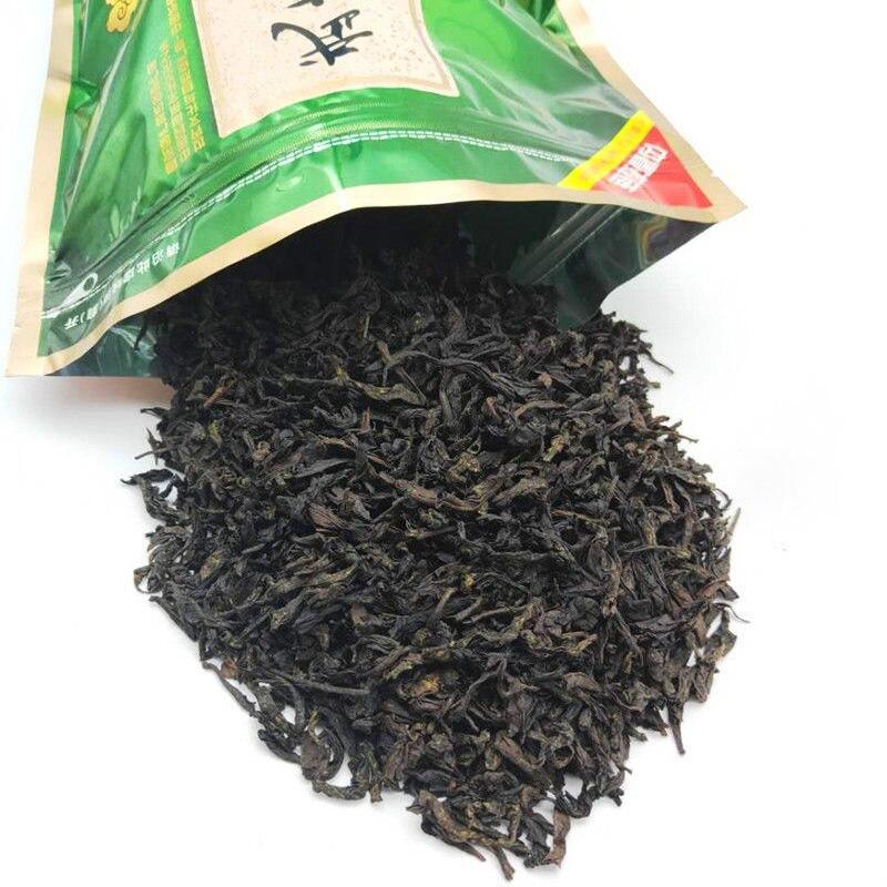 2023 Wuyi Narcissus Luzhou Type Oolong Tea Fujian Charcoal Roast  500g Secondary image