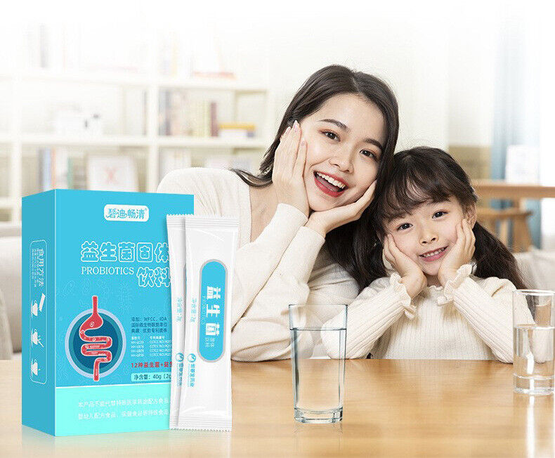 Compound Probiotics Freeze-dried Powder Intestinal Active Probiotic Powder