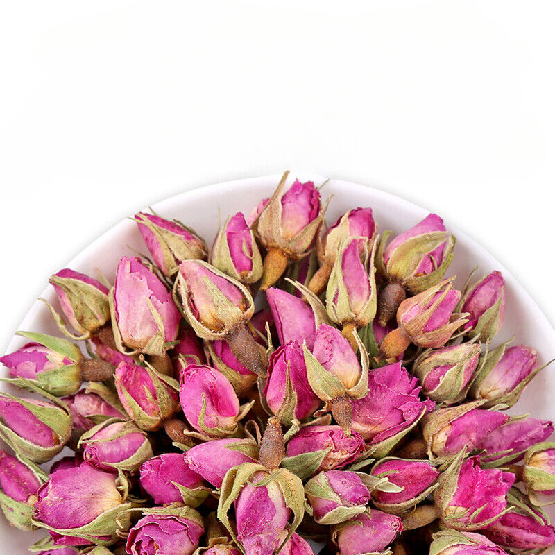 Bulk French Roses Heavy Dried Roses Flower Tea Powdered Roses 500g Main image