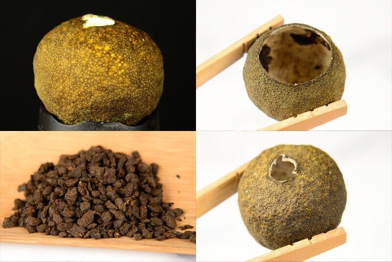 HelloYoung 500g High Quality Yunnan Pu'er Tea Ripe Tea Pu'er