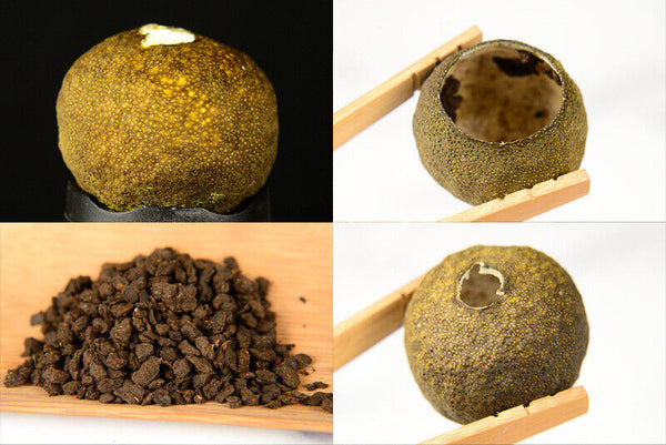 HelloYoung 500g High Quality Yunnan Pu'er Tea Ripe Tea Pu'er