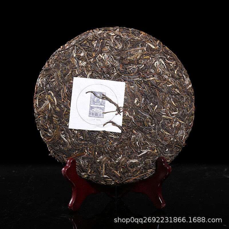 Puerh Tea Raw Tea Scrape Wind Walled Aged Tea 357g Seven Cakes Tea Secondary image