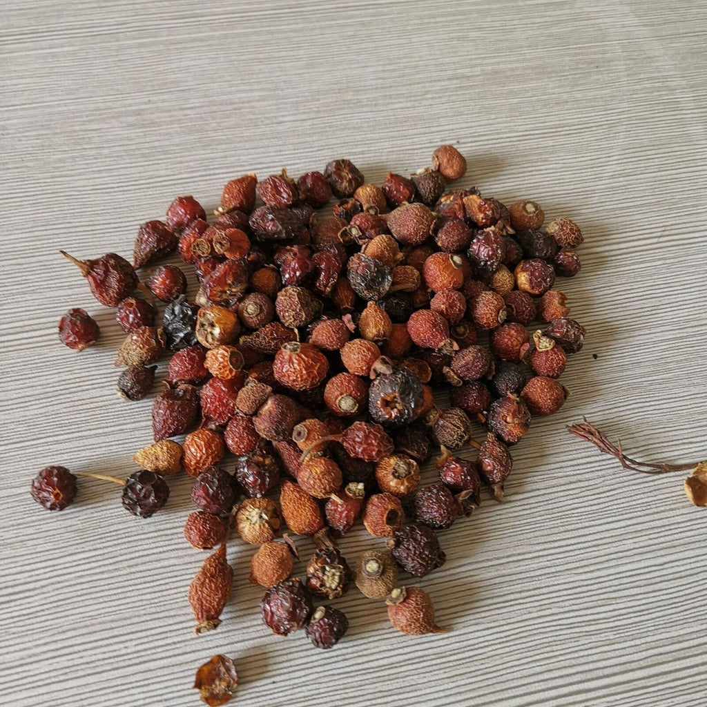 Dried Rosehip Herbal Tea Fruit Rose Hip Clean Rosehips Bulk Rose Hips Tea 500g