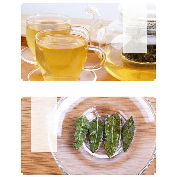 Assists in Lowering Blood Lipids New Sprout Health Tea Organic Luobu Ma Tea