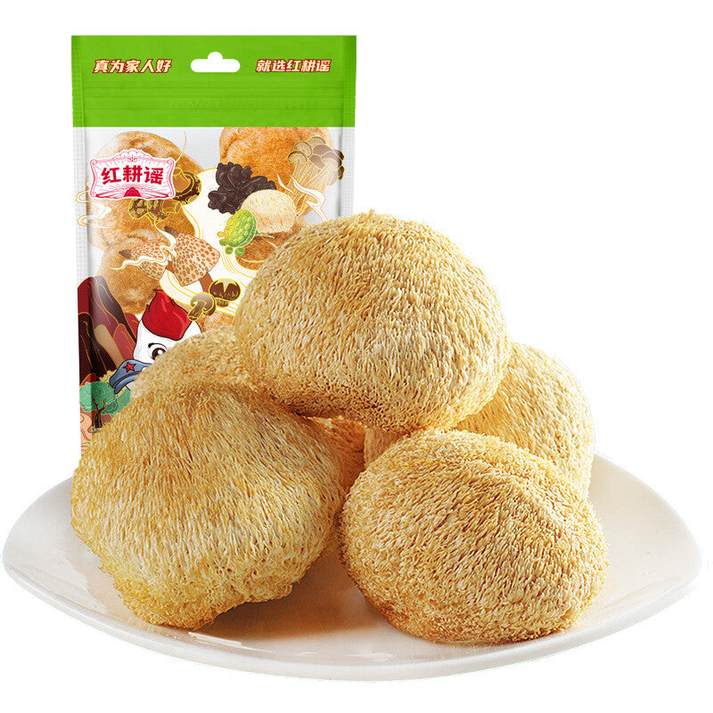 Dried Lion's Mane Mushroom Fresh Sulfur-free Monkey Head Mushroom