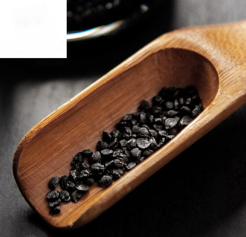 Jiu Cai Zi /韭菜子/ High Quality / Chinese Leek Seed / Semen Allii Tuberosi 250g Secondary image