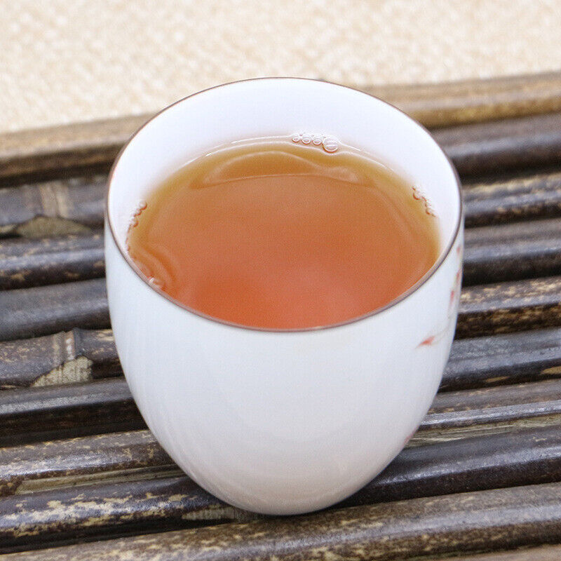 HelloYoung 150g White Tea Cake Healthy Drink Year Chinese Fuding White Tea Hand Tear
