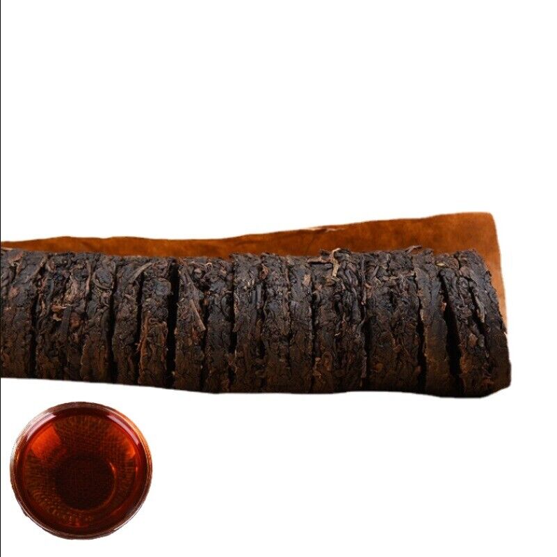 HelloYoung 200g Yunnan Puer Tea Quality Mini Cake Ripe Pu Er Health Care for Weight Loss