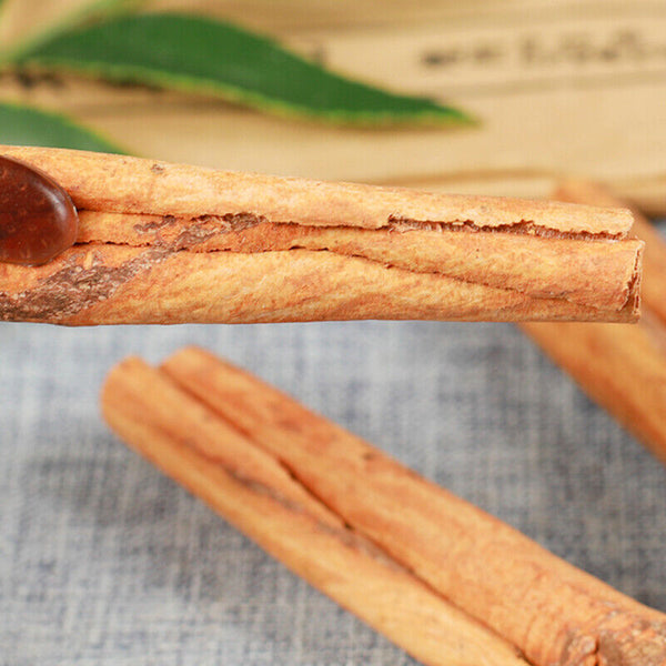 HelloYoung 250g Cooking Materials Rougui 100% Natural Herbal Premium Cinnamon去皮肉桂