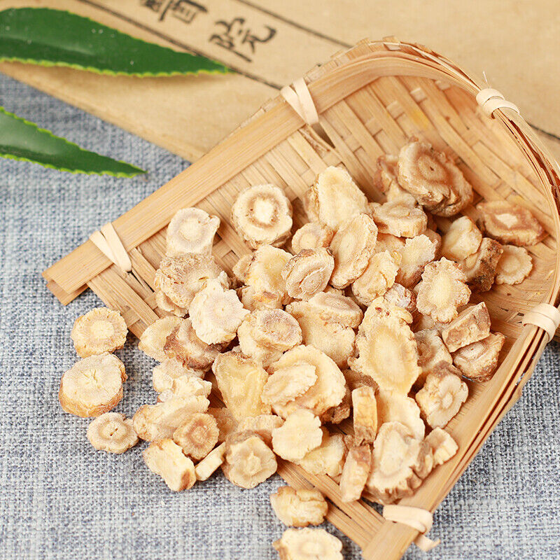 250g Healthy Herbs, Chinese Premium Sulfur-Free Northern Sand Ginseng