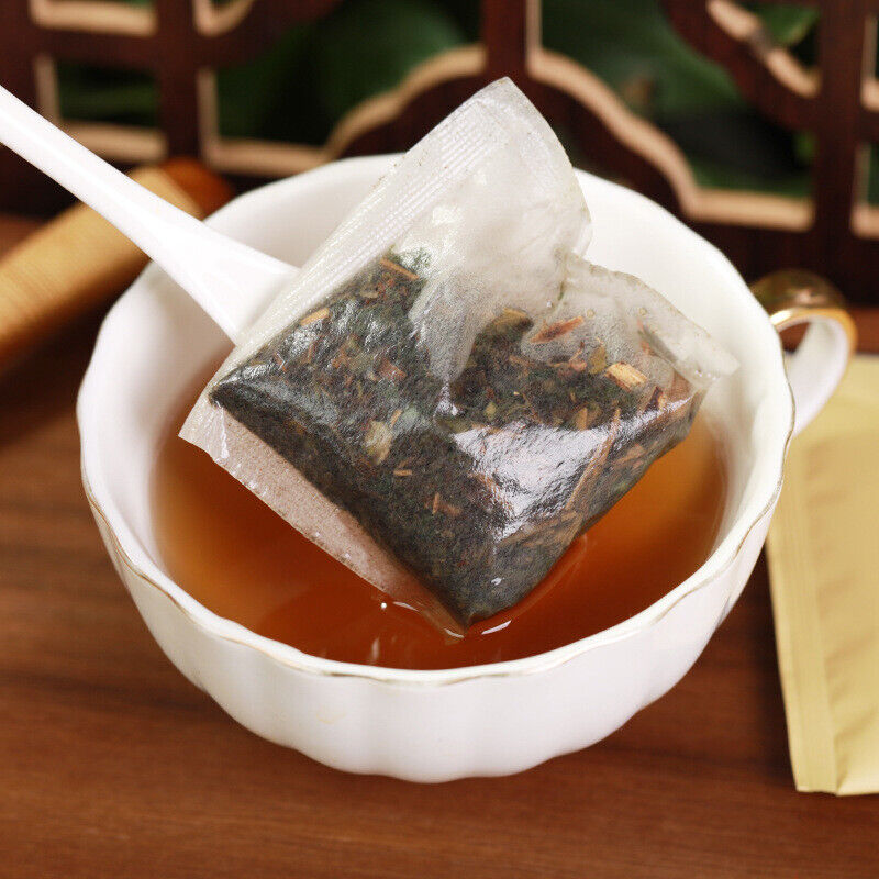 HelloYoung 150g Dandelion bitter tea wrapped Honeysuckle peppermint infusion health tea bag