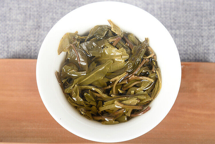 HelloYoung Yunnan Pu'er Tea 200g Lao Ban Zhang Raw Tea Ancient Tea Tree Raw Tea
