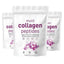 Multi Collagen Peptides Powder - Hydrolyzed Protein Peptides (Type I,II,III,V,X)