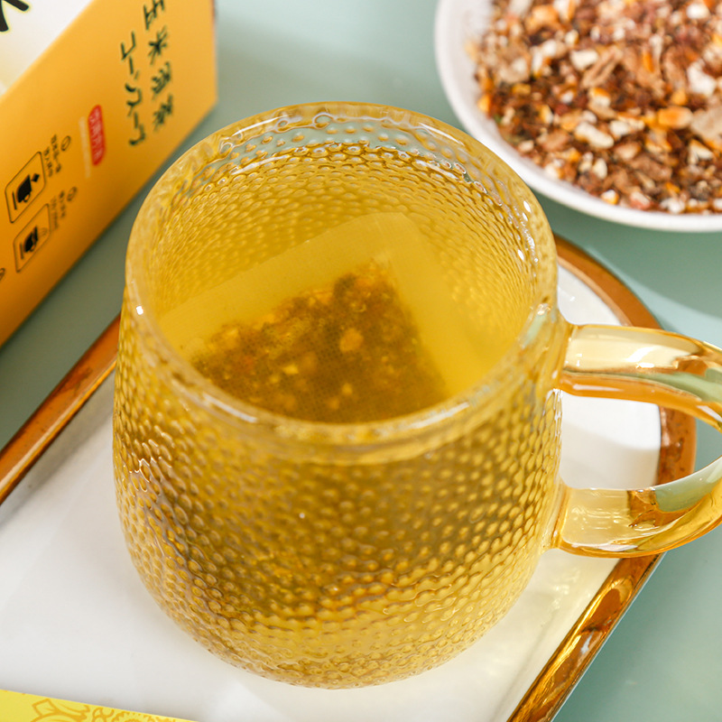 HelloYoung Corn Husk Tea 150g Summer Herbal Stay Up and Get Well Tea Bag