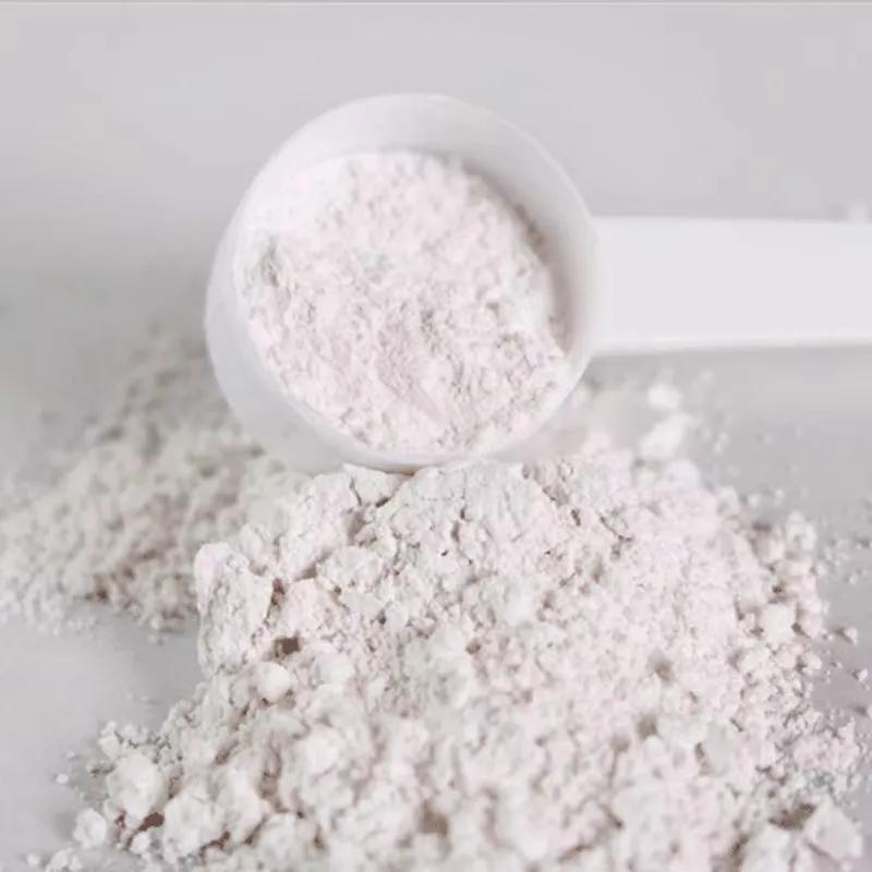 Edible Food Grade Tofu Pudding Cooked Gypsum Powder for Making Tofu Gypsum Main image