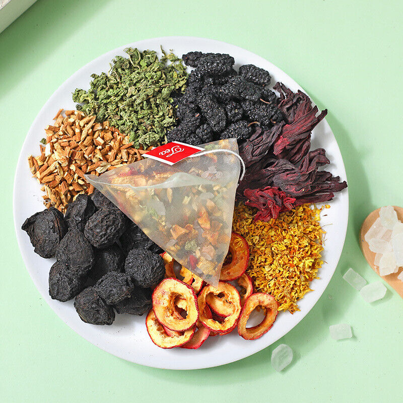 HelloYoung Sour Plum Soup Triangle Tea Bag Soaking Tea Old Beijing Sour Plum Soup Tea Bag