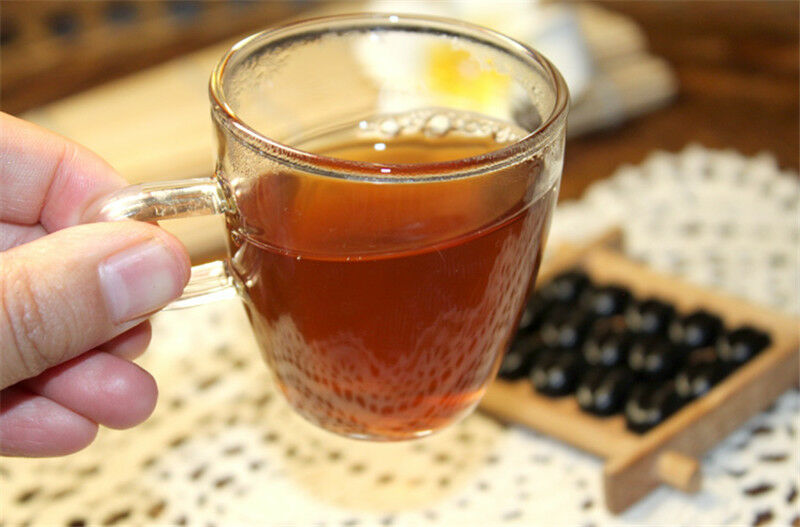 HelloYoung 14g/20pcs Ripe Puerh Tea Gao Pu erh Tea Brick Yunnan Chagao Ecology Old Tree Tea