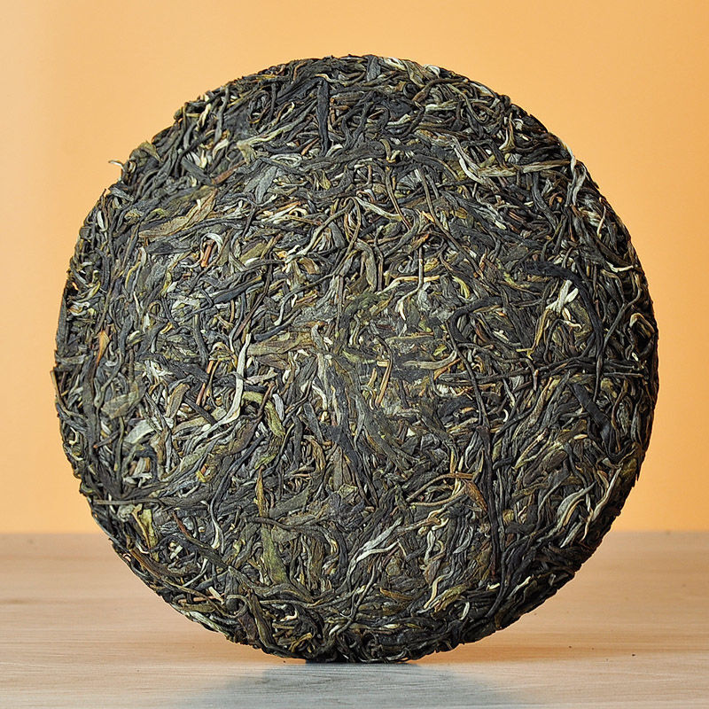 Da Xueshan Puerh Raw Tea 357g Yunnan Lincang Puerh Raw Tea Secondary image