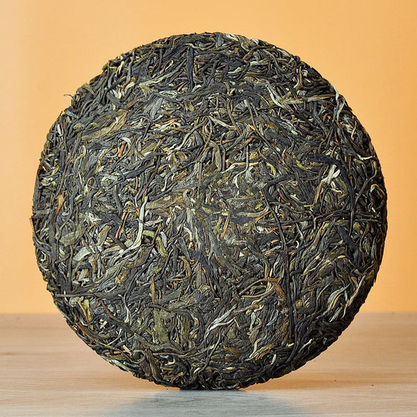 Da Xueshan Puerh Raw Tea 357g Yunnan Lincang Puerh Raw Tea