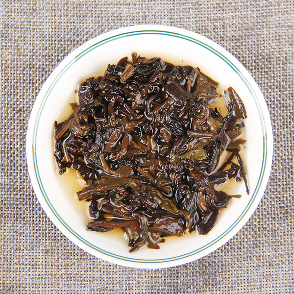 Small tuocha glutinous small square brick tea 500g/1.1LB Puerh ripe tea
