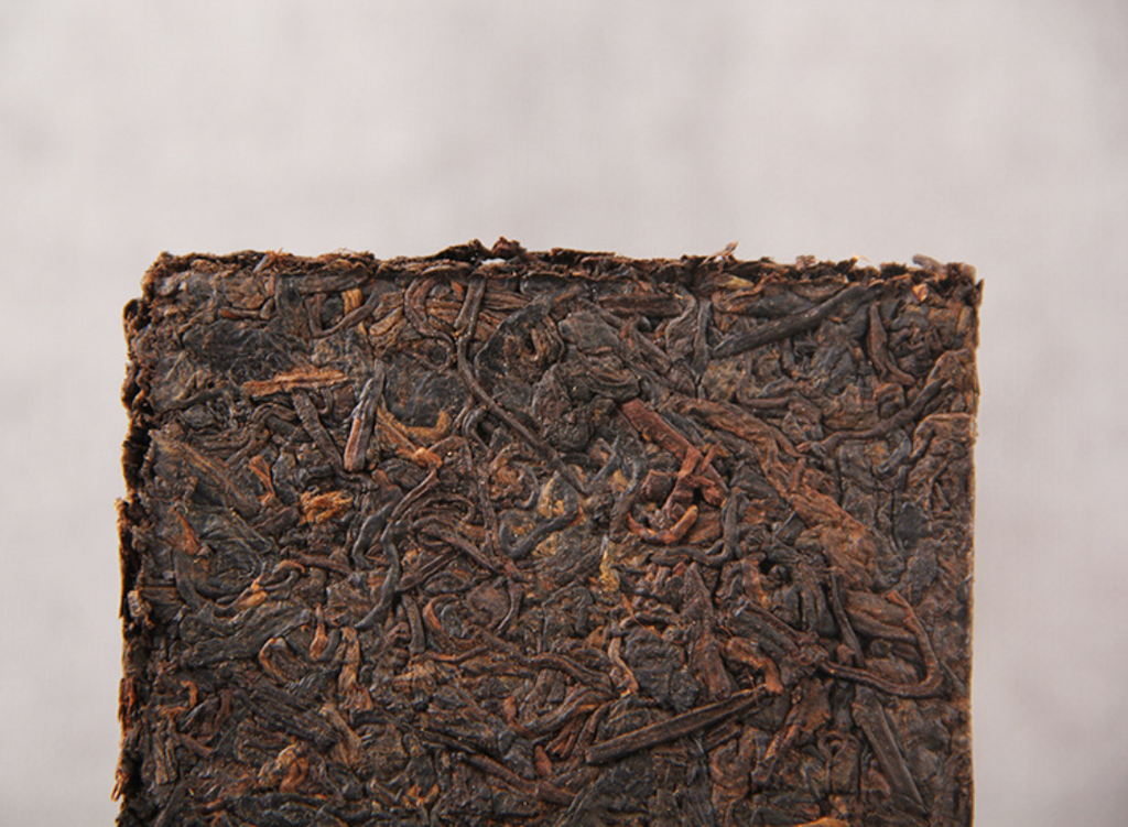 HelloYoung 250g Yunnan Da Ye Puerh Tea Brick Oujin Da Ye Ripe Tea Aged Black Tea