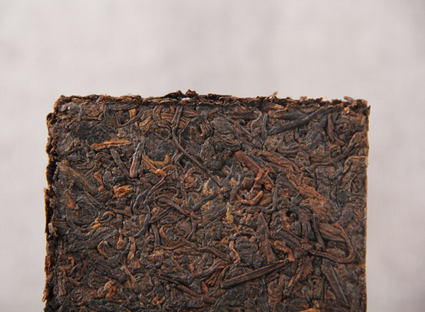 HelloYoung 250g Yunnan Da Ye Puerh Tea Brick Oujin Da Ye Ripe Tea Aged Black Tea
