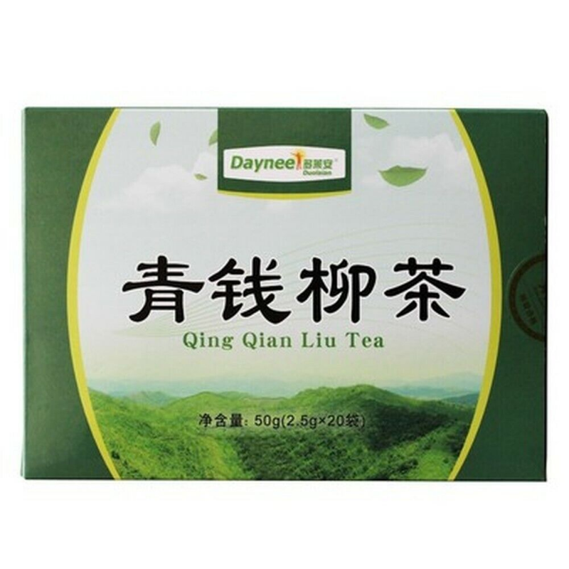 Fall blood sugar tea, Chinese herbal tea, Qing Qian Liu Health Tea Main image