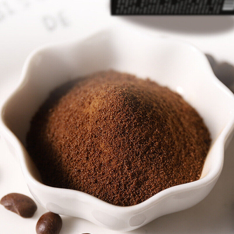 Blue Mountain Instant Black Coffee Meal Replacement Probiotics