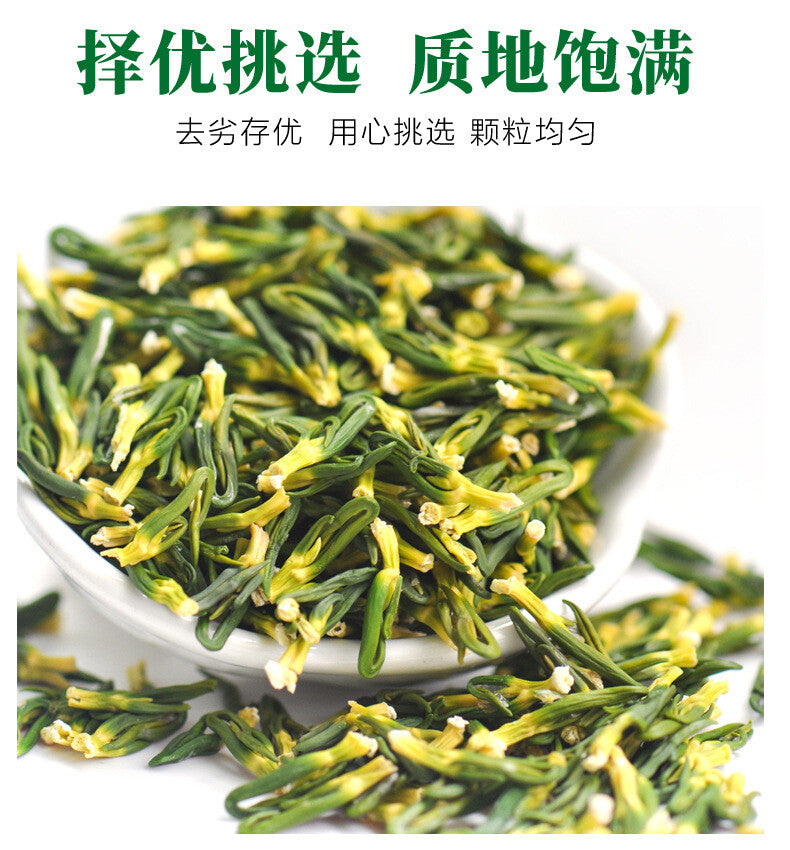 Dried Lotus Seed Heart Tea: Triangle Bags, Convenient, Private Label