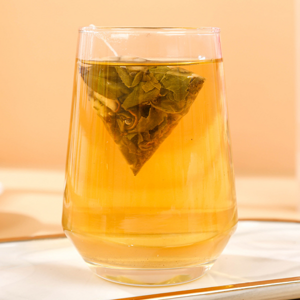 HelloYoung Peach Oolong Tea Cold Brew Summer Tea Drink Netflix Fruit Tea 75g / Bag