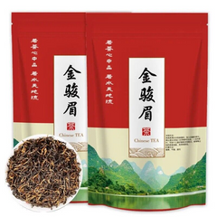 New  Organic 250g Jin Jun Mei Jinjunmei Golden Eyebrow Wuyi Black Tea