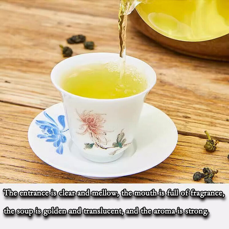 Oolong Taiwan Tea Good Jin Xuan Milk Oolong Tea 250g