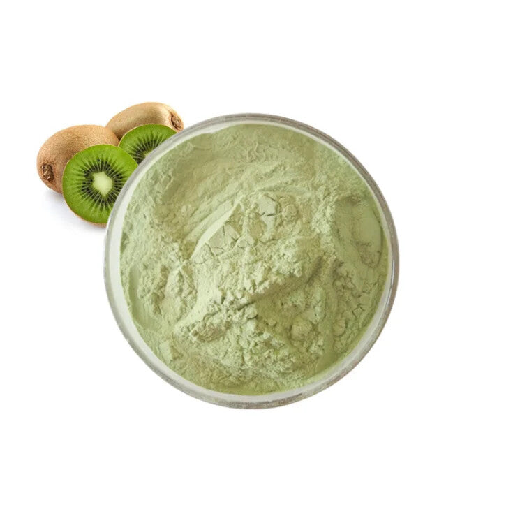 Natural Organic Dried Freeze Concentrate Kiwi Fruit Powder for beverage