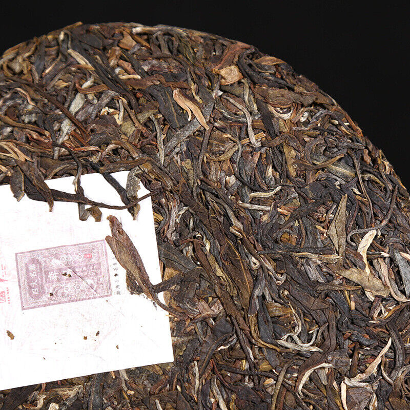 Spring Tea Banzhang Aged Tea Puerh Tea Raw Tea 357g Seventh Cake Tea Main image