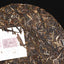 Spring Tea Banzhang Aged Tea Puerh Tea Raw Tea 357g Seventh Cake Tea