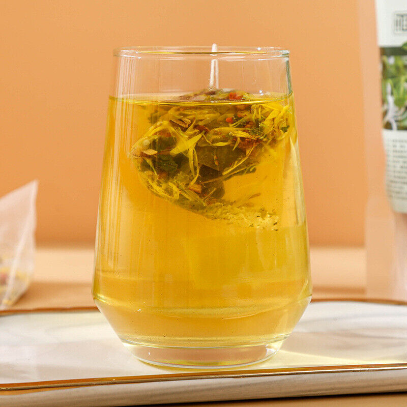 HelloYoung Honeysuckle Chrysanthemum Tea 250g Bag Infusion Tea Wolfberry Mulberry Tea