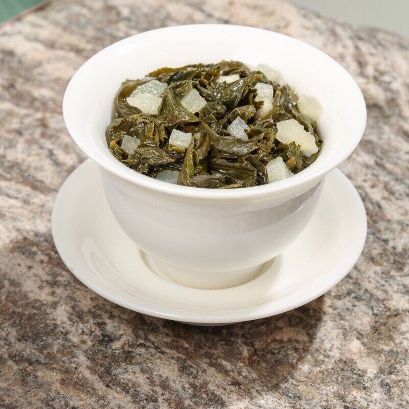 Peach Oolong Tea Combination Tea Bag 50g Peach Diced Fruity Tea Individual Pack Secondary image