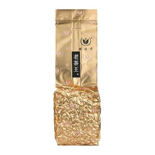 Taiwan High Mountain Aged Black Oolong Tea 150g Rich Roasted Fruity