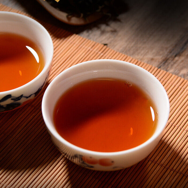 HelloYoung TeaYunnan Golden Buds Loose Leaf Black Tea 250g Dian Hong Tea Iron Canned Gift Tea