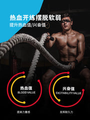 300g Creatine Monohydrate Powder Energy Supplement Fitness Muscle Gain Powder