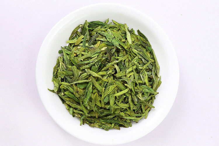 Long Jing Tea 250g Top Grade Famous Dragon Well China Spring Longjing Green Tea