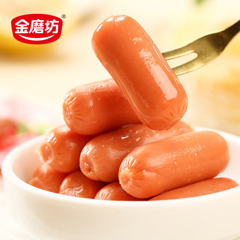20 Packs Spicy Sausages Ready-to-Eat Grilled Meat Snack Main image