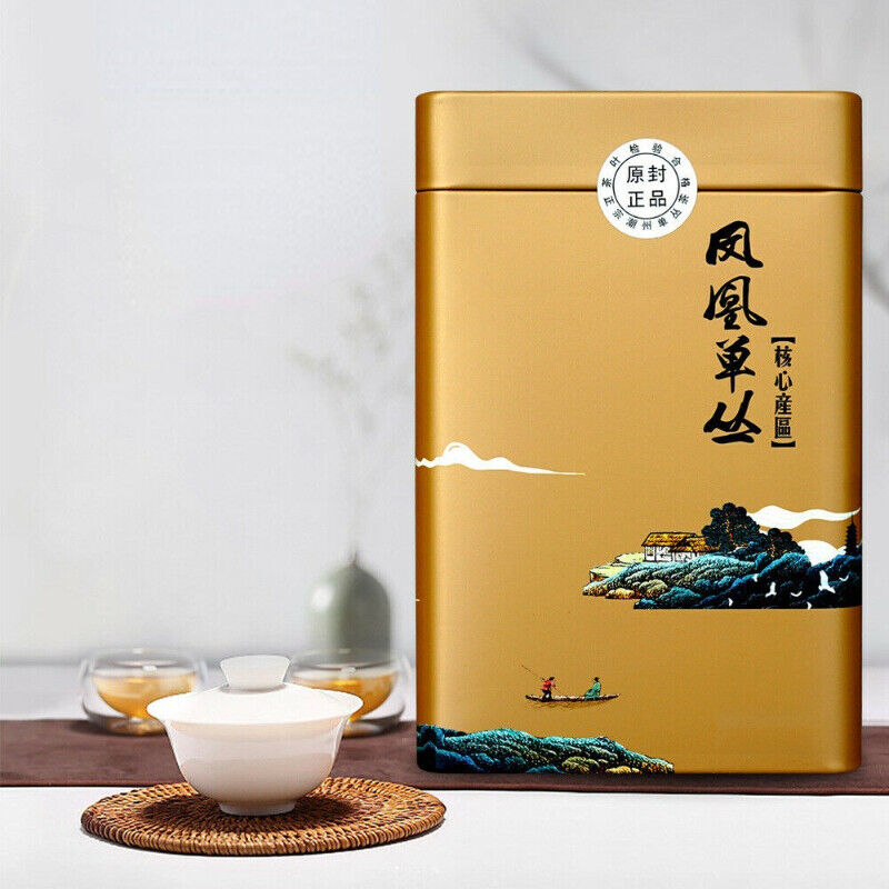 HelloYoung 250g New Phoenix Dancong Qi Lan Fragrance (Rare Orchid) Oolong Tea Flower Aroma Main image