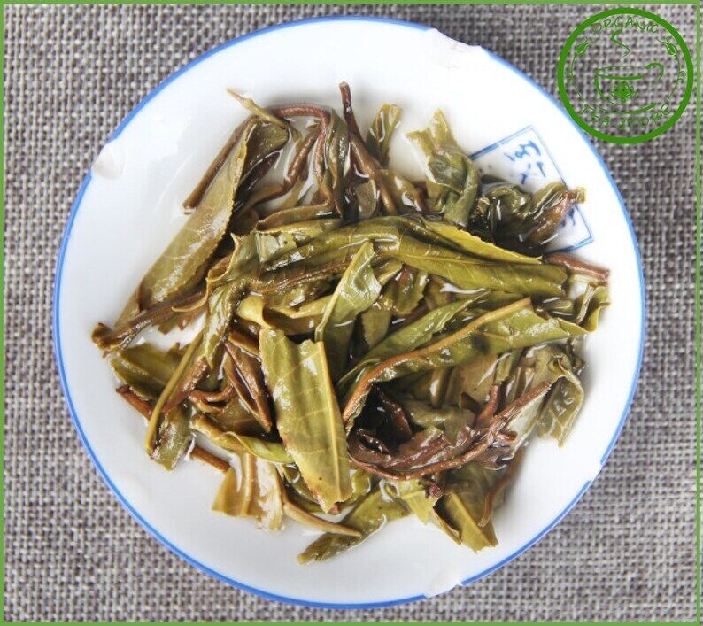Old Chinese Raw Puerh Tea Pur-erh  Cake 357g Chinese Tea Raw Puer Puerh