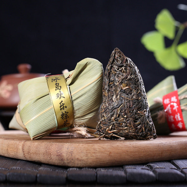 HelloYoung Pu-erh Tea Raw Tea White Tea Dumpling Large Tree Material Tea