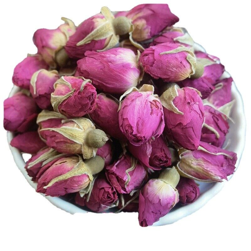 HelloYoung rose tea shandong pinyin rose heavy rose tea rose herbal tea 17.6oz