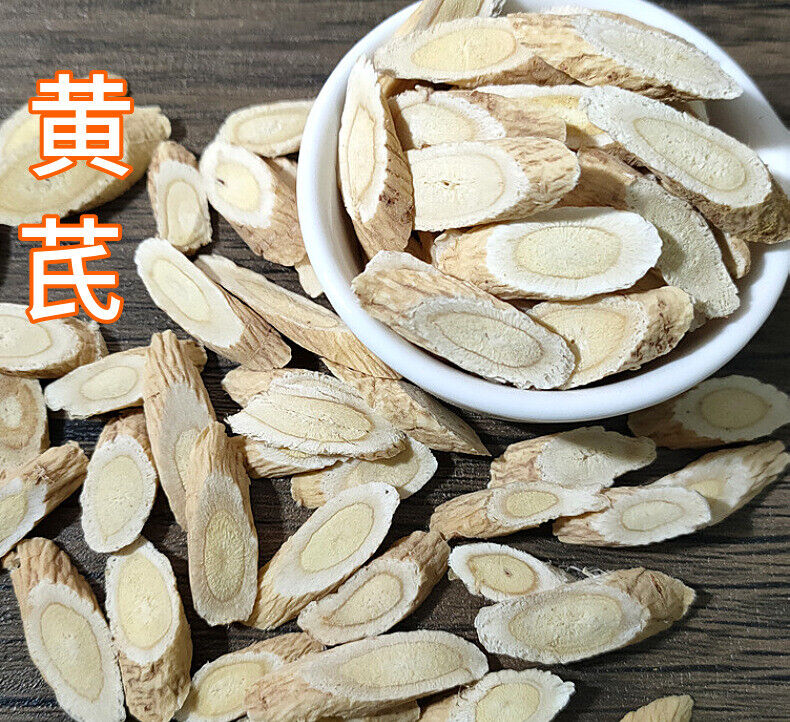 HelloYoung Astragalus Slices Gansu Astragalus New Astragalus Agricultural Products 17.6oz